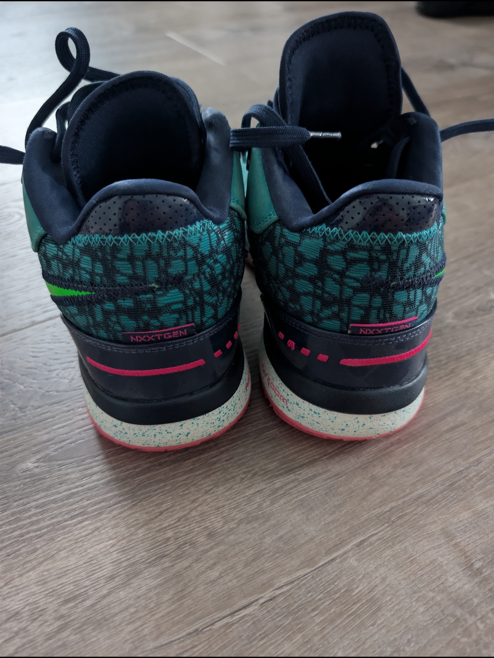 Nike Zoom LeBron NXXT Gen Amped - Picture 5 of 5